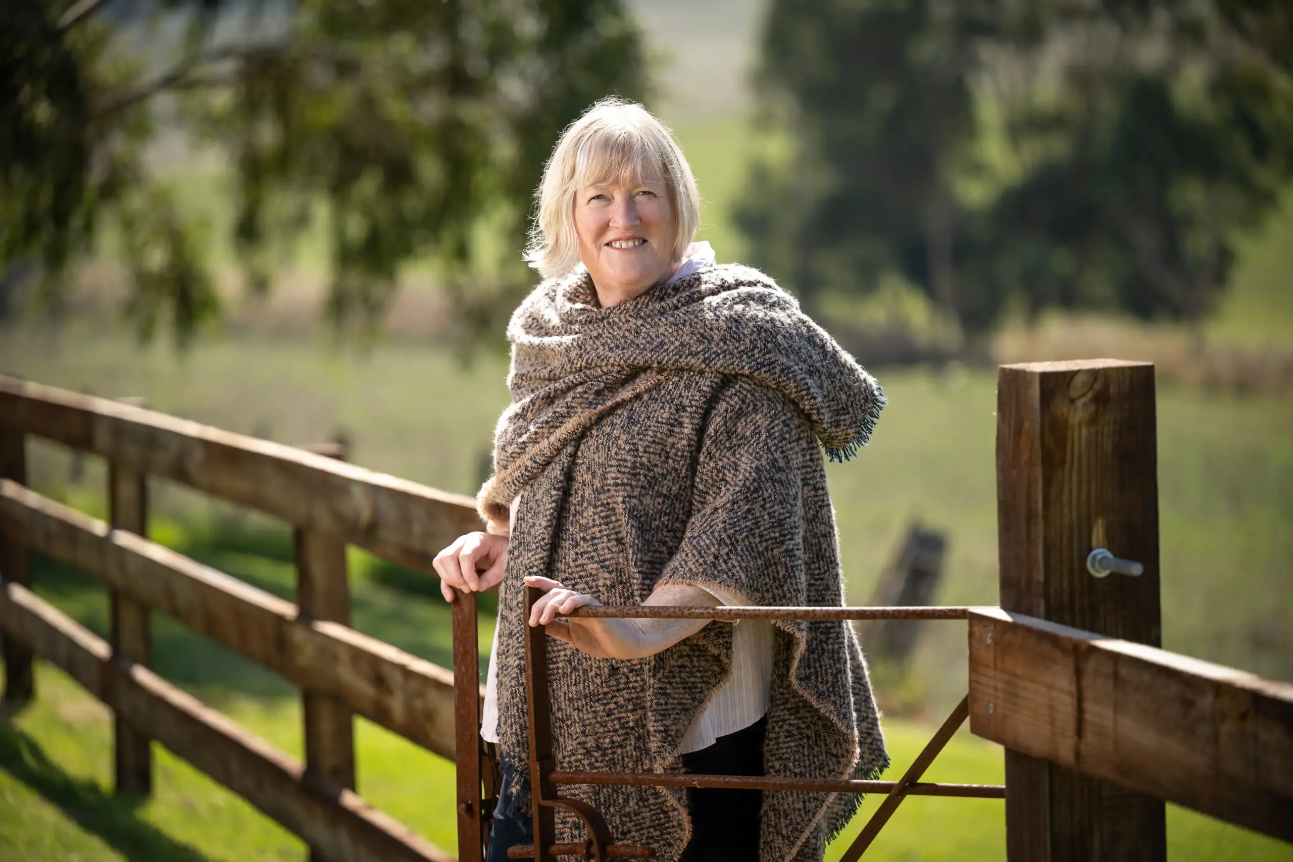 2. Liz Harfull - SA Rural Women's Gathering
